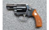 Smith&Wesson Model 36, 38 Special - 2 of 2