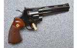 Colt Python,
357 Magnum - 1 of 2