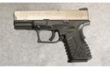 Springfield Armory XDM-9 Compact 9mm - 2 of 3