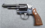 Smith&Wesson Model 10-5, 38 Special - 2 of 2