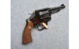 Smith&Wesson Model 10-5, 38 Special - 1 of 2