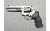 Ruger
GP100,
357 Magnum - 2 of 2