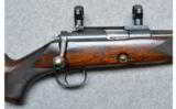 Winchester Model 52 Sporter, 22 LR - 2 of 7