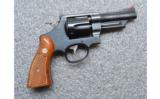 Smith&Wesson 28-8,357 Mag - 1 of 2