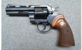 Colt Python, 357 Mag - 2 of 2