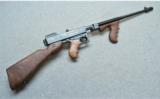 Thompson Tommy Gun,
45 ACP - 1 of 8