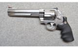 Smith&Wesson Model 629-3,44 Magnum - 2 of 2