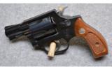 Smith&Wesson Model 36,
38 SPL - 2 of 2