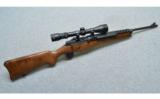 Ruger Ranch Rifle,223 Rem. - 1 of 7