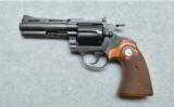 Colt Diamondback, 38 Special - 2 of 2