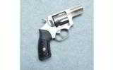 Ruger SP101,
357 Magnum - 1 of 2