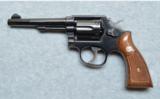Smith&Wesson Model 10-7, 38 S&W Spl - 2 of 2