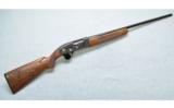Winchester Model 50,
12 Gauge - 1 of 7