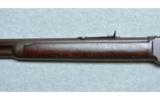 Winchester 1873,
38 WCF - 6 of 7