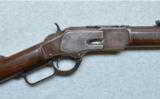 Winchester 1873,
38 WCF - 2 of 7