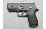 Sig Sauer P250,40 S&W - 2 of 2