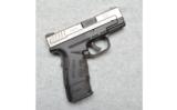Springfield XD Sup Compact, 45 ACP - 1 of 2