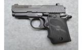 Sig Sauer P938,9mm Para - 2 of 2