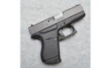 Glock 43, 9MMx19 - 1 of 2