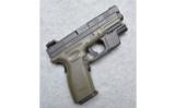 Springfield Armory XD-9,9mmX19 - 1 of 3