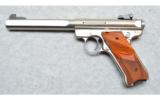 Ruger Mark III Competition,
22 LR - 2 of 2