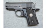 Colt Mustang,
380 ACP - 2 of 2