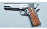 Colt 1911 U S Army,
45 ACP - 2 of 2