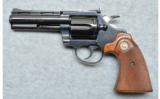 Colt Diamonback, 22 LR - 2 of 2