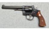 Smith&Wesson Model 17-2,
22 LR - 2 of 2