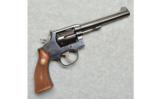Smith&Wesson Model 17-2,
22 LR - 1 of 2