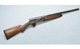 Browning Auto-5,
12 Gauge - 1 of 7