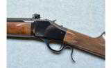 Winchester 1885,
22-250 - 5 of 7