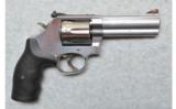 Smith&Wesson 686-8, 357 Magnum - 1 of 2