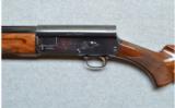 Browning Light Twelve Auto 5, 12 Gauge - 5 of 7