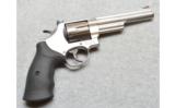 Smith&Wesson Model 629-6, 44 Rem Mag - 1 of 2