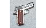 Kimber Super Carry HD,45 ACP - 1 of 2