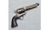 Colt SAA Revolver,
45 Colt - 1 of 2