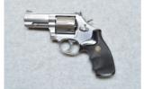 Smith&Wesson-686-6, 357Mag - 1 of 2
