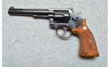 Smith & Wesson Model 17 Revolver .22 LR - 1 of 2
