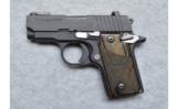 Sig Sauer P238,380 ACP - 2 of 2