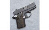 Sig Sauer P238,380 ACP - 1 of 2