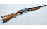 Remington MDL 31R Riot Gun, 12 Ga - 1 of 7