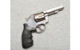 Smith&Wesson 64-8, 38S&W SPL +P - 1 of 2