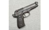 Beretta 92FS,
9MM Luger - 1 of 2