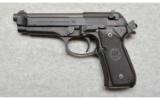 Beretta 92FS,
9MM Luger - 2 of 2