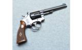 Smith&Wesson K22, 22 Long Rifle - 1 of 2
