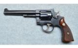 Smith&Wesson K-22,
22 Long Rifle - 2 of 2