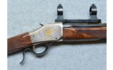 Browning 1885 7mm Mag - 2 of 7