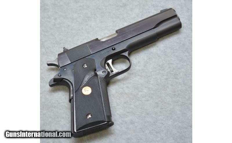 Colt MK IV Series 80 45