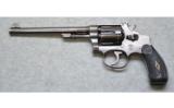 Smith & Wesson ~ Hand Ejector ~ 22LR - 2 of 2